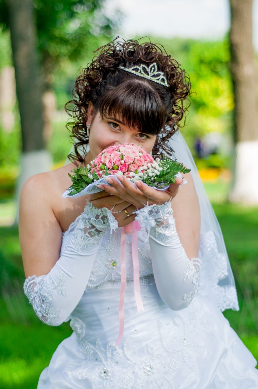 букет невесты - фото 1966723 Фотограф Красова Юлия