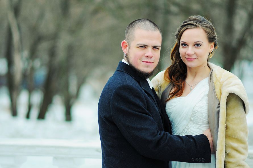 невеста и жених - фото 4512757 Фотограф Красова Юлия