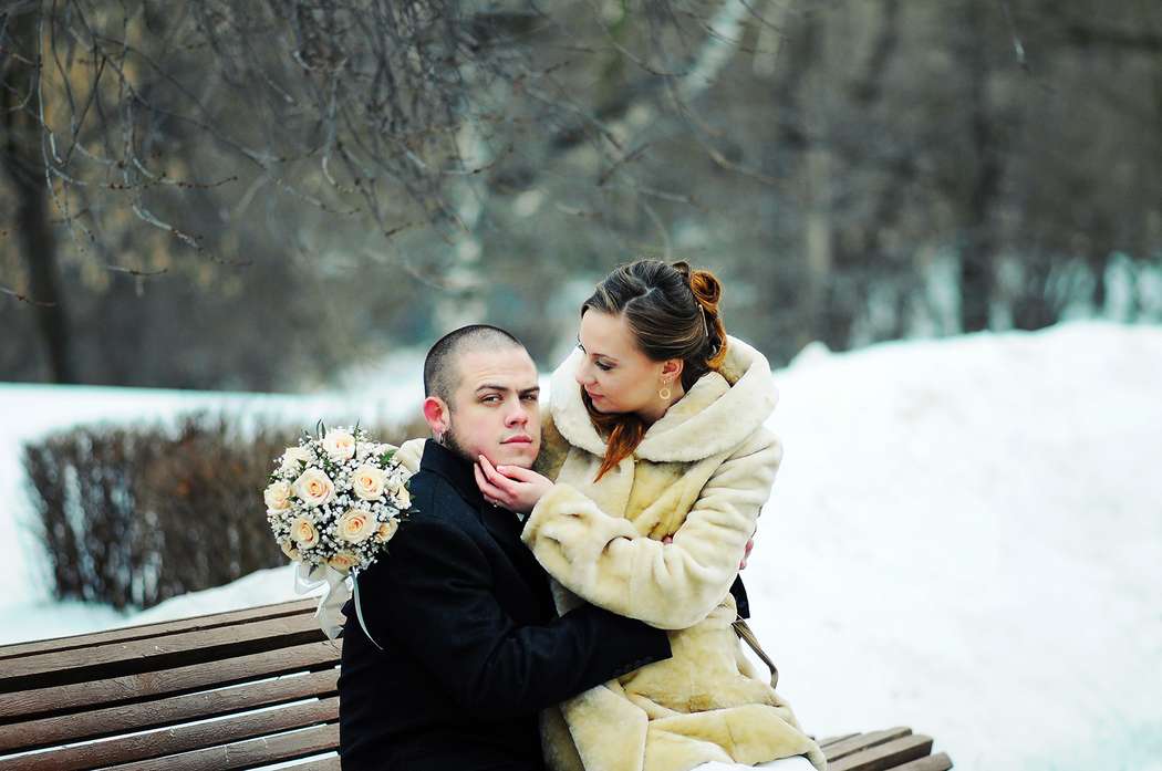 невеста и жених - фото 4512773 Фотограф Красова Юлия
