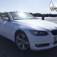 Автомобиль BMW 3 в аренду 