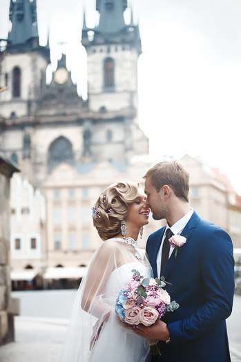 Фото 14947634 в коллекции Свадьба Артема и Ольги в Праге. - Агентство современных свадеб "Bocharoff wedding"