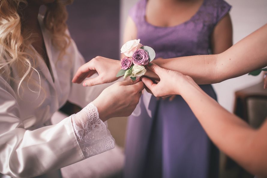 Фото 6989440 в коллекции Сезон 2015-2018 - BunnyBride - оформление и декор