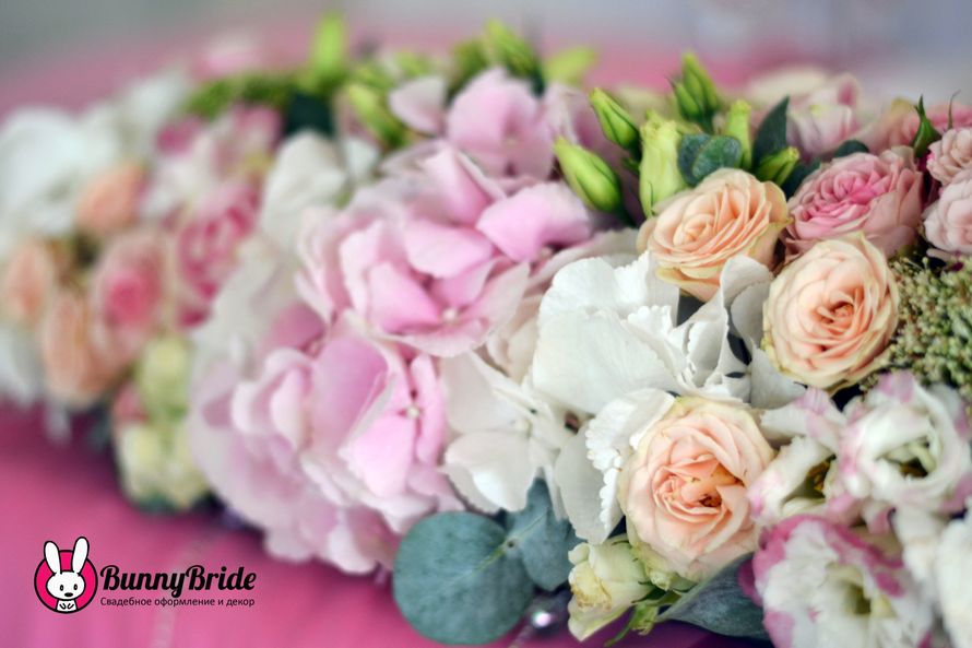 Фото 6989456 в коллекции Сезон 2015-2018 - BunnyBride - оформление и декор