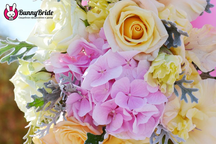 Фото 6989916 в коллекции Сезон 2015-2018 - BunnyBride - оформление и декор