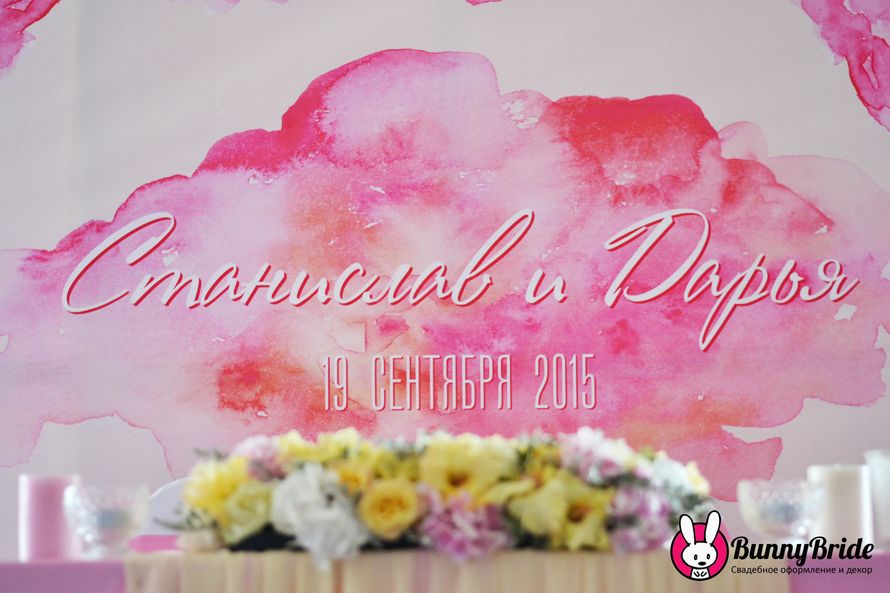 Фото 6989926 в коллекции Сезон 2015-2018 - BunnyBride - оформление и декор