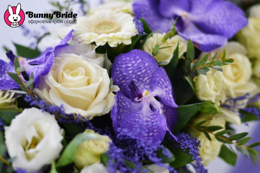 Фото 8363472 в коллекции Сезон 2015-2018 - BunnyBride - оформление и декор