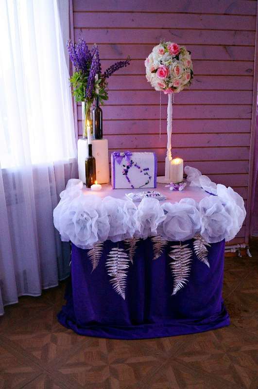 Фото 12439900 - Свадебный декор от Гульнары Ильясовой