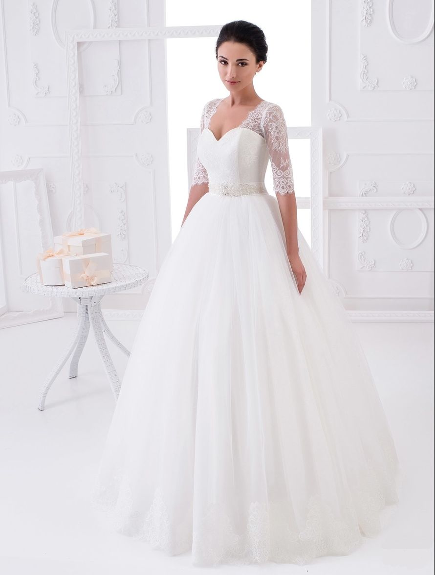Свадебное платье SL-598