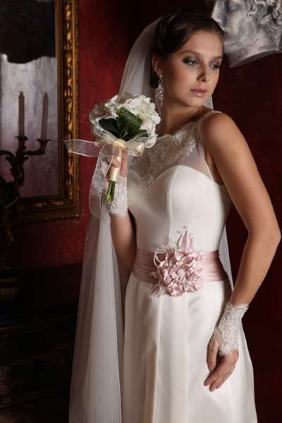 Фото 2010277 в коллекции Cвадебные платья в Астрахани. - Свадебные платья от Couture в "Колечко".