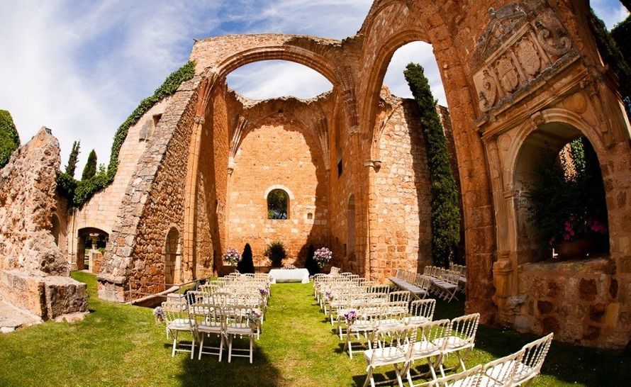 Место под церемонию в Испании - фото 8645298 "Благословение" - организация вашей свадьбы