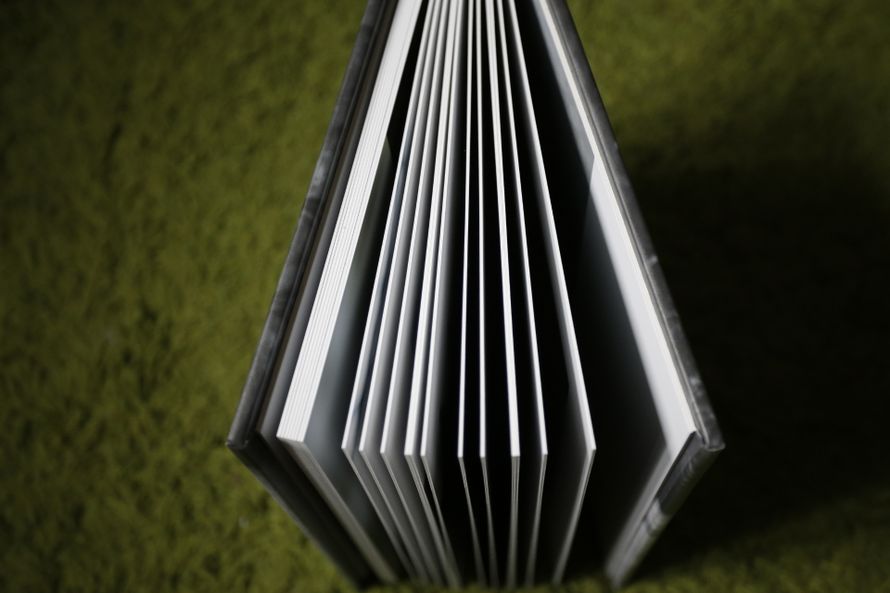Книга "Стандарт" 25*25 с ламинированной обложкой - фото 8469422 Фотограф Евгений Флур