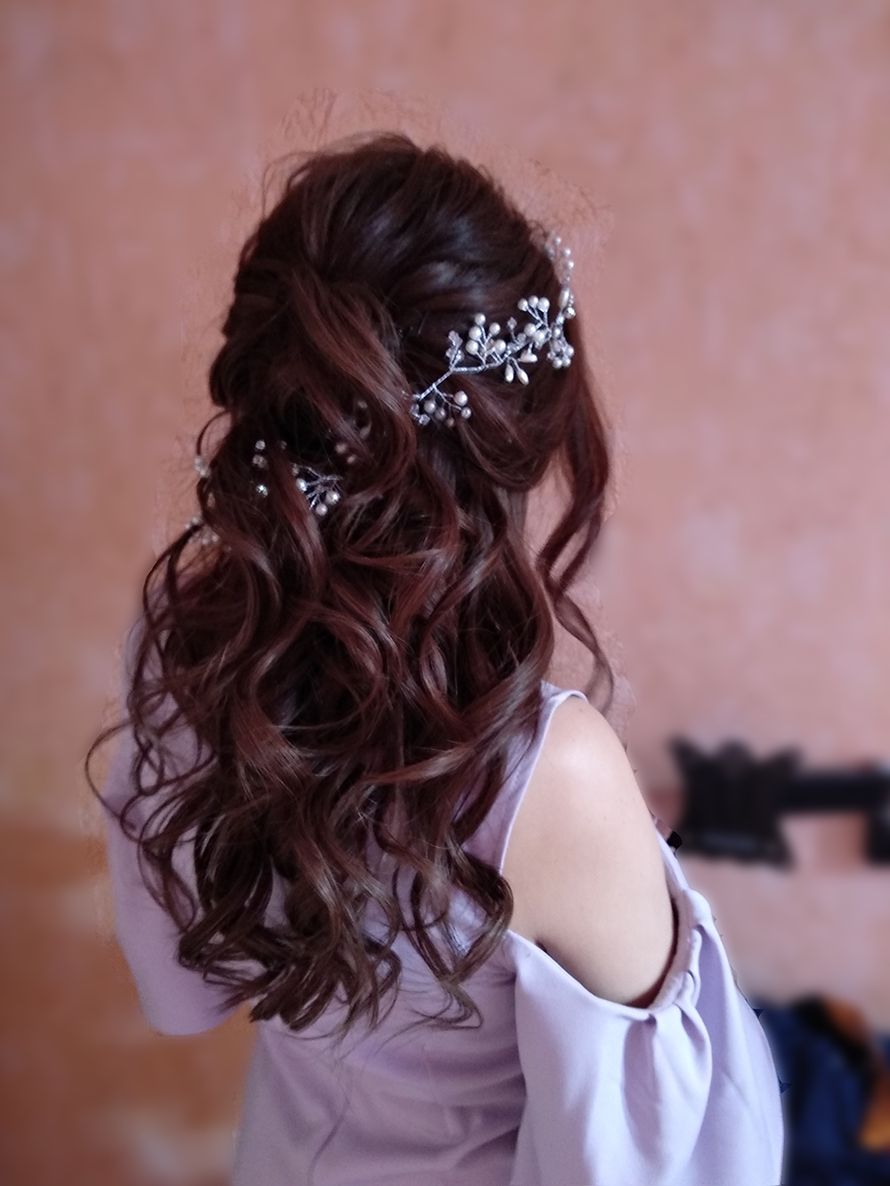 Фото 17750122 в коллекции Портфолио - Стилист-визажист Татьяна Ларшина-Ильменская