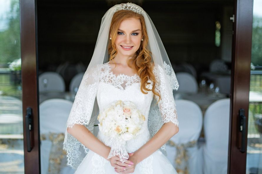 Очаровательная невеста Ксюша - фото 9139398 Студия макияжа Ксении Жерновой