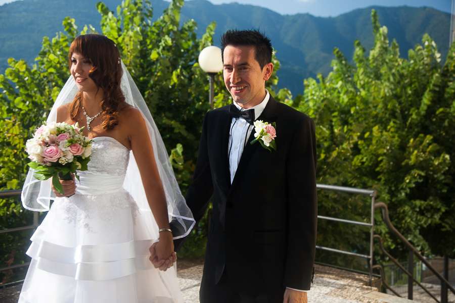 Наша свадьба на озере Комо, Италия. Маргарита и Фабио. - фото 2154048 Event Concept - свадьба в Италии
