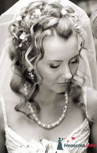Фото 2100160 в коллекции Образы невест,идеи свадебного макияжа - Стилист Губанова Елена