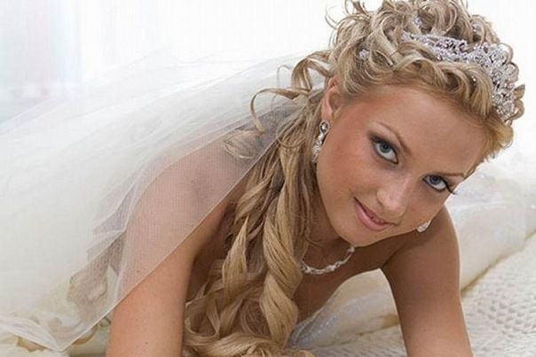 Свадебный стилист Балашиха - фото 2115134 "Ариадна" - услуги свадебных стилистов 