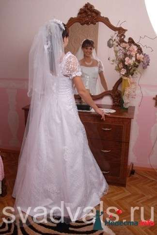 Свадебное платье, Братск - фото 208190 Салон "Свадебный вальс"