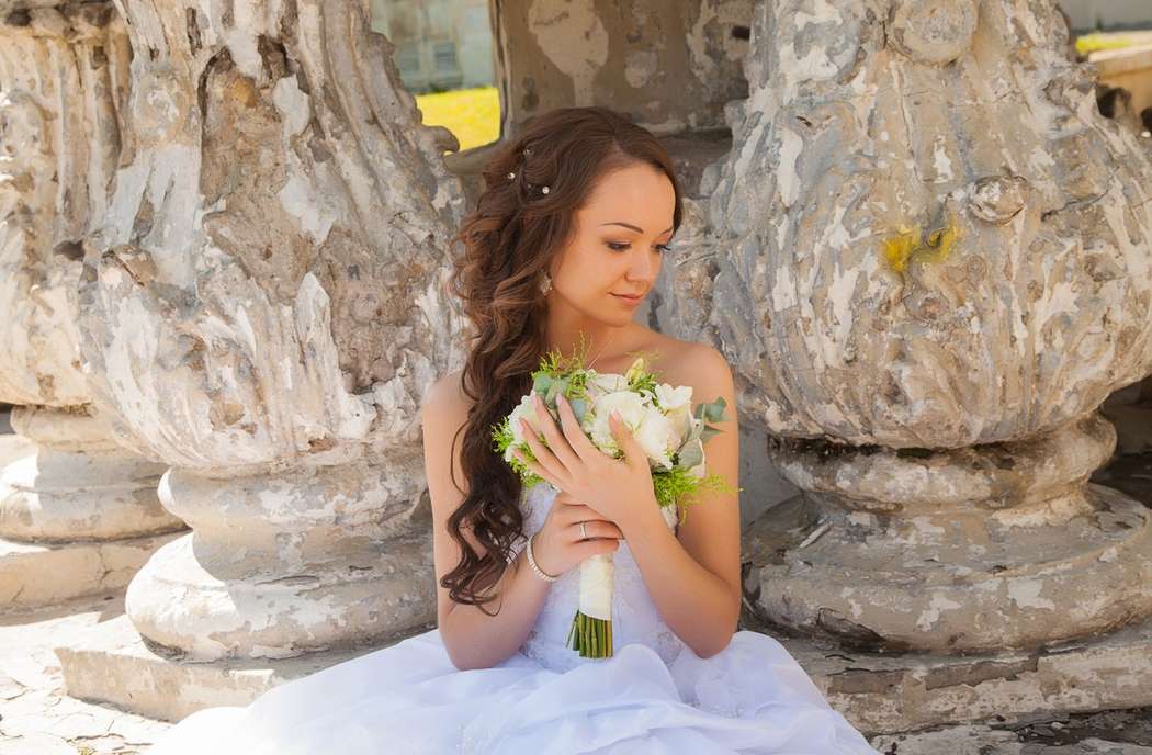 невеста Юнна - фото 2155036 Стилист Наталья Камышова