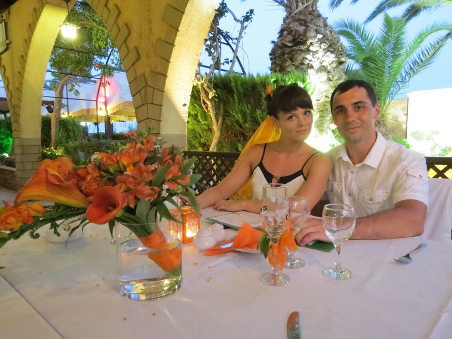 Фото 2690111 в коллекции Идеи для нашей оранжевой свадьбы - Juliete