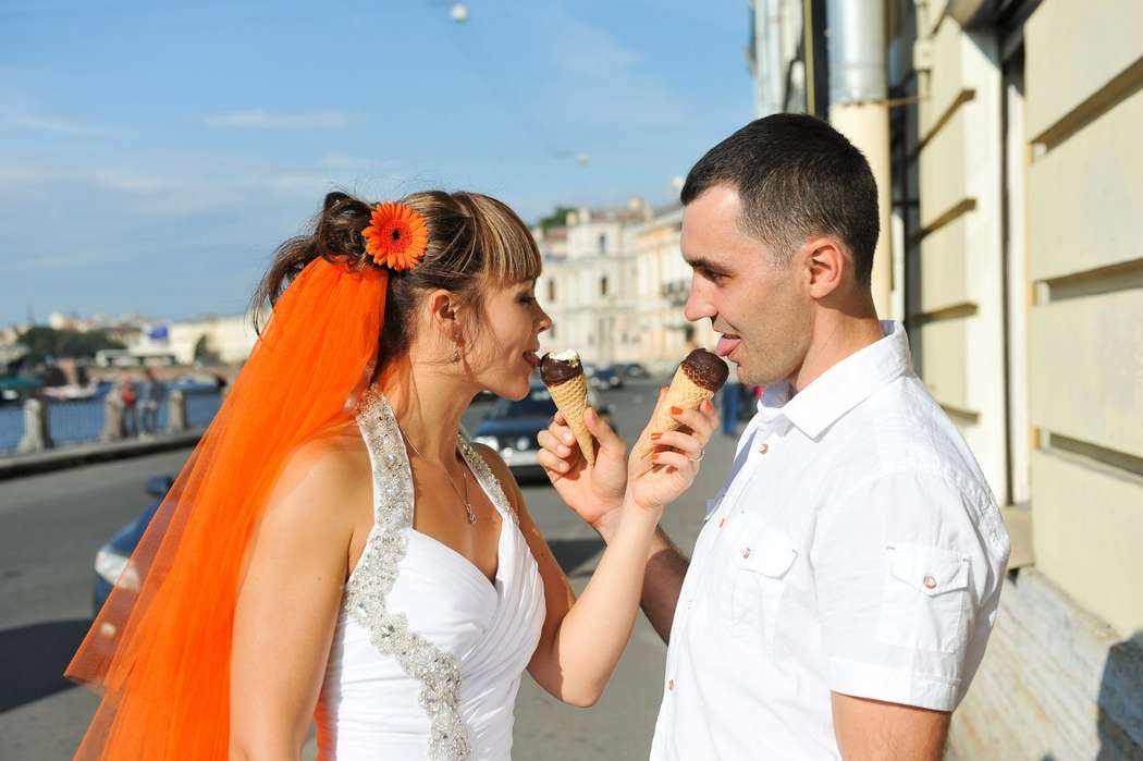 Фото 3028539 в коллекции Идеи для нашей оранжевой свадьбы - Juliete