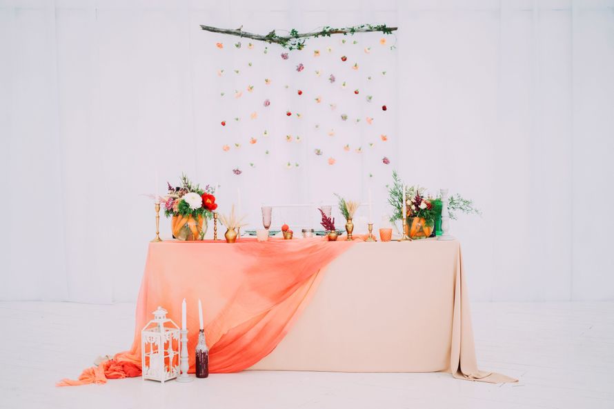 Фото 12299506 в коллекции Ботвиновы Wed, Лена и Артем, 16.07.16 - Студия флористики и декора LemLem