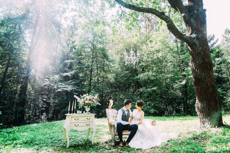 Фото 12300278 в коллекции Галя и Миша, Утонченный Прованс, 29.07.16 - Студия флористики и декора LemLem