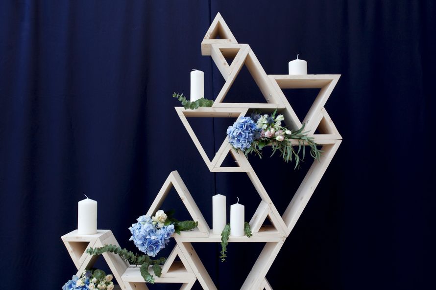 Фото 12300626 в коллекции Космо любовь, Настя и Никита - Студия флористики и декора LemLem