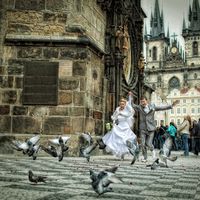 Свадьба в Праге - 