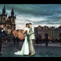 Свадьба в Чехии - 