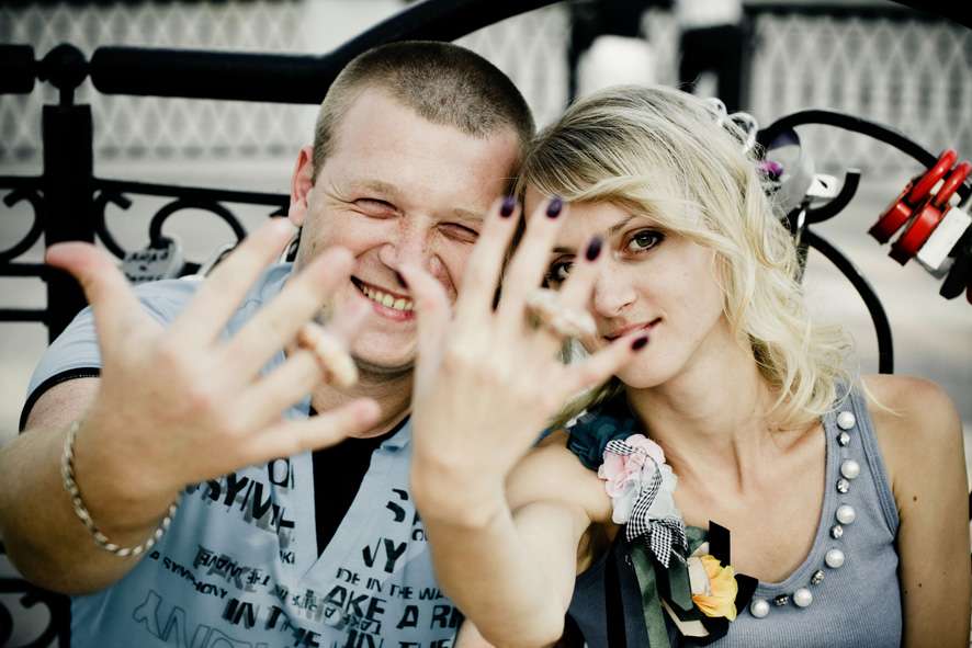 Фото 2243534 в коллекции Love Story Дина и Виталий - Фотосъемка - Владимир Пецура 