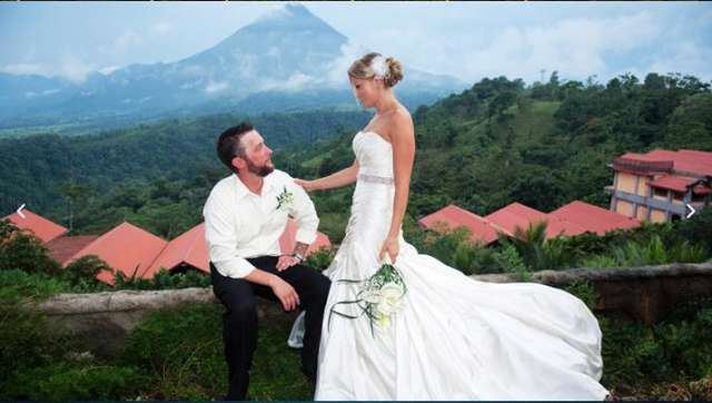 Коста-Рика. Свадьба на вулкане Аренал - фото 2292590 Туристическое агентство Англетер