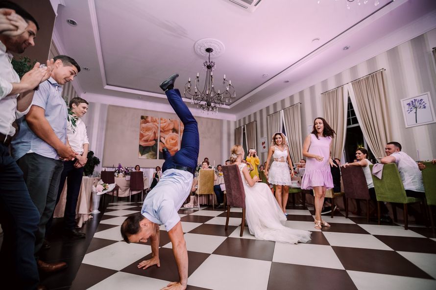 Фото 16430040 в коллекции Ivan & Anastasia "Wedding in Russia" - Ведущий Клиновский Константин