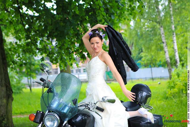 похищение невесты чудо фотограф Анна Иванникова - фото 172485 Свадьба под ключ