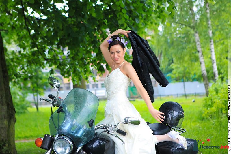 похищение невесты чудо фотограф Анна Иванникова - фото 172485 Свадьба под ключ