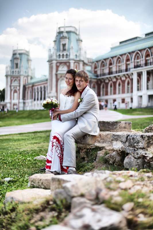 Свадьба Михаила и Натальи - фото 1376595 Фотостудия "Эпсилон"
