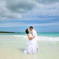 Свадьба на островах