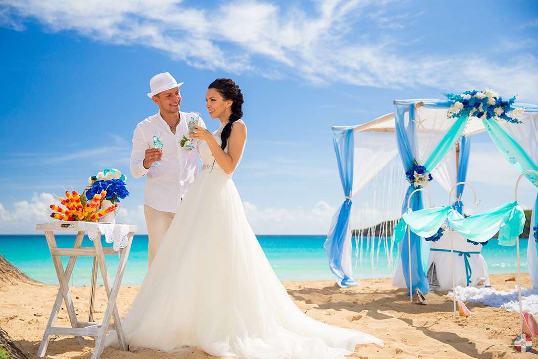 Свадьба в Доминикане - фото 2728747 Агентство Grandlove wedding