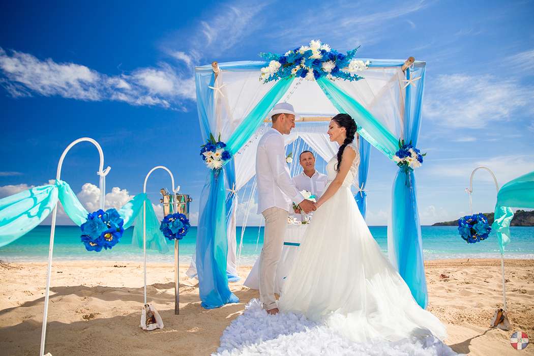 Свадьба на пляже - фото 2728759 Агентство Grandlove wedding