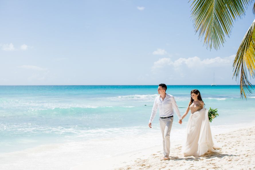 Свадьба на острове Саона в Доминикане
Свадебное агентство GrandLove Wedding - фото 18124798 Агентство Grandlove wedding