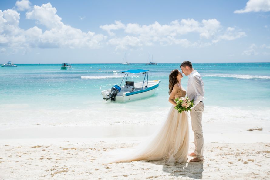 Свадьба на острове Саона в Доминикане
Свадебное агентство GrandLove Wedding - фото 18124800 Агентство Grandlove wedding