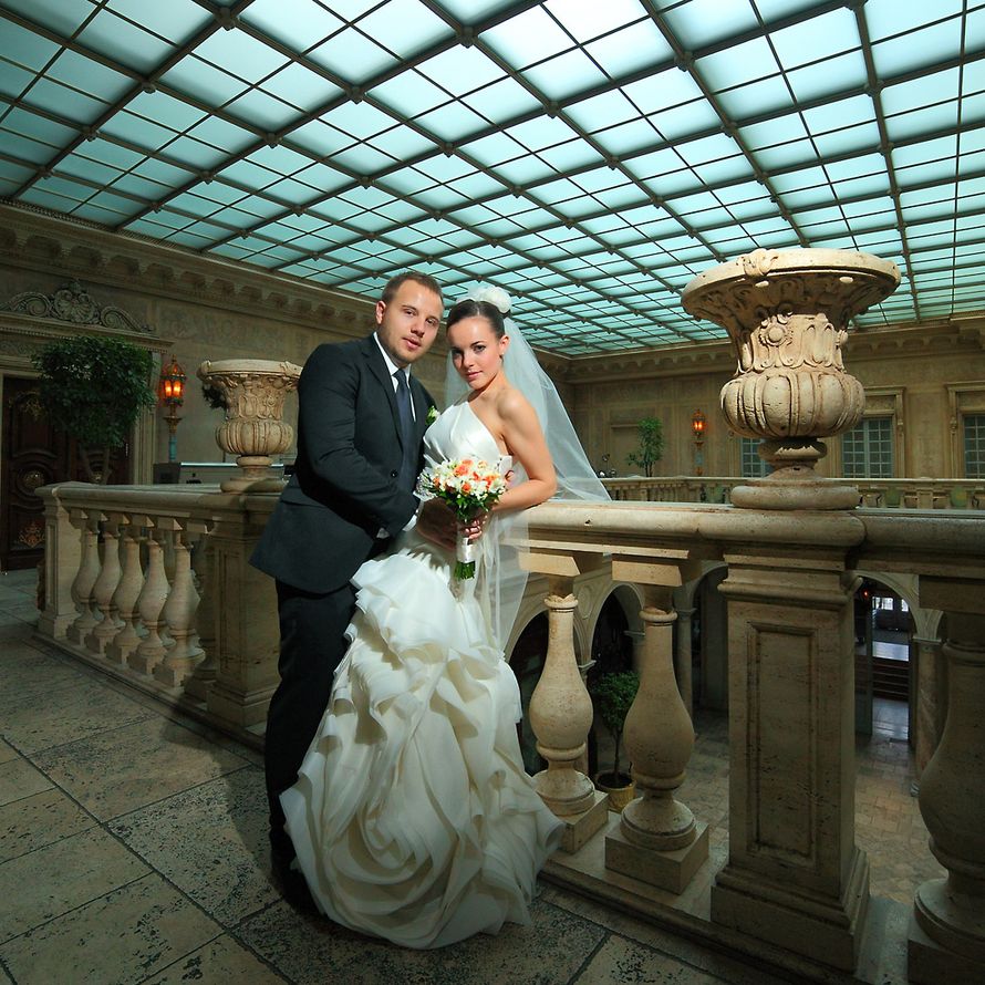 Фото 2554517 в коллекции Свадьба Макса и Ани - Фотограф Дмитрий Захаров
