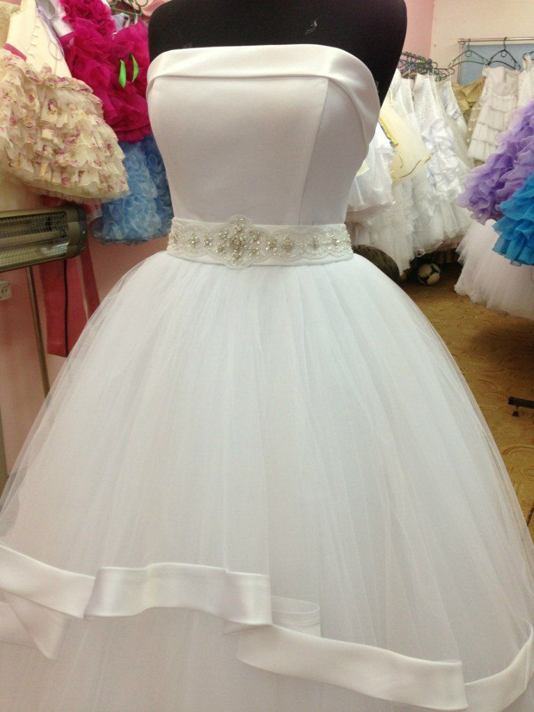 Фото 2271820 в коллекции Свадебные платья в наличии и под заказ - салон "Королева" Витебск. - Королева - свадебный салон