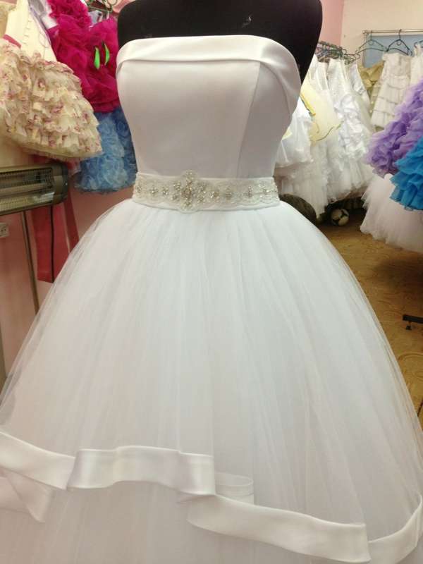 Фото 2271820 в коллекции Свадебные платья в наличии и под заказ - салон "Королева" Витебск. - Королева - свадебный салон