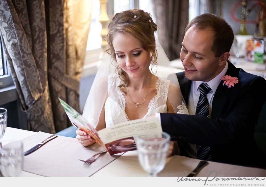 Фото 1102549 в коллекции Wedding Day | Сережа + Маша - Фотостудия Анны Пономаревой