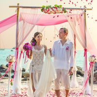 свадьба в Тайланде