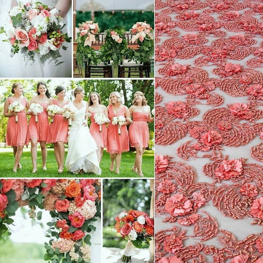 Цветовые решения для свадеб 2019 - фото 18506314 Italia Viaggi - организация свадеб