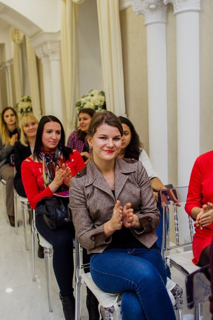 Фото 9279880 в коллекции Ужин для невест 26.11.2015 - Свадебное агентство Love Day