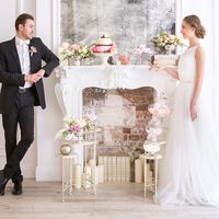 Свадебная фотосессия.  Декор, флористика, аксессуары - Студия "Настя Рай"