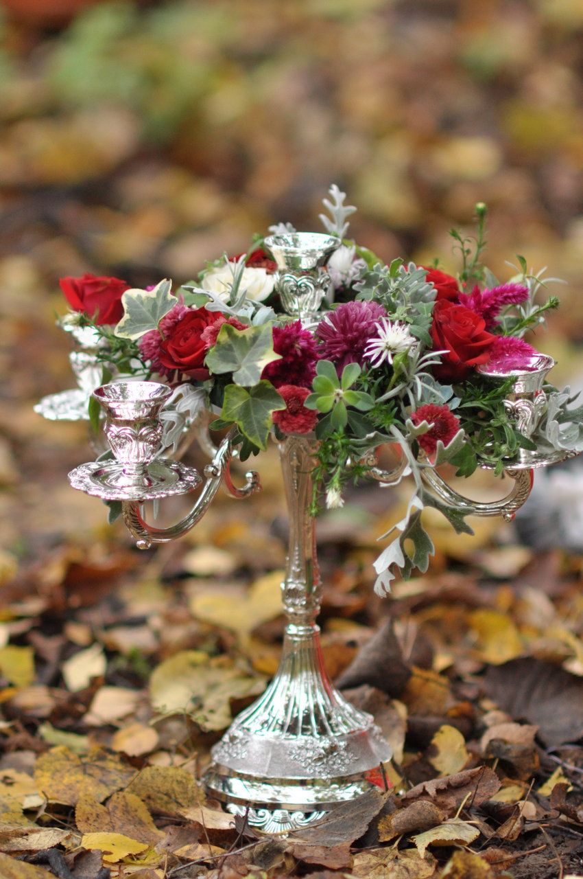 Фото 2360178 в коллекции Осенняя свадьба - "Идеальный день" - организация свадьбы, оформление