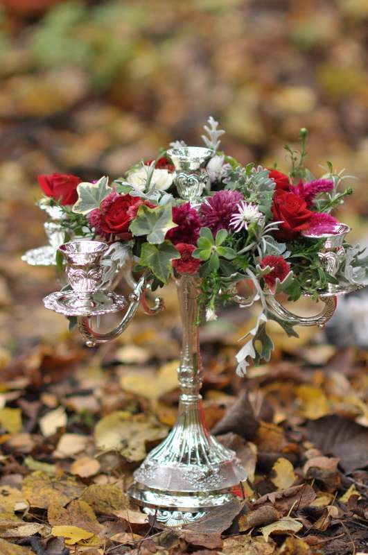 Фото 2360178 в коллекции Осенняя свадьба - "Идеальный день" - организация свадьбы, оформление